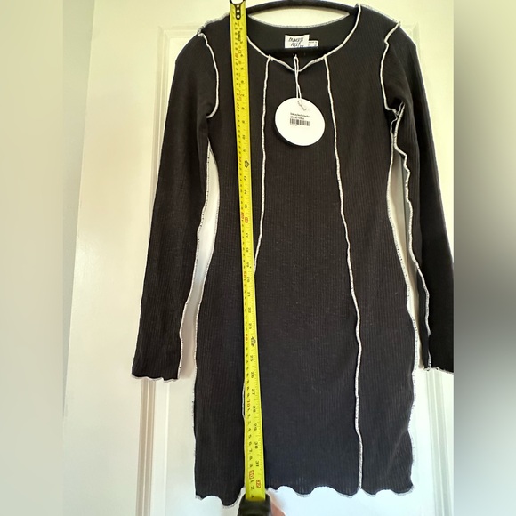 NWT Princess Polly Christa Dress - US 6/AUS 10 (Fits Like Small) - Picture 6 of 8